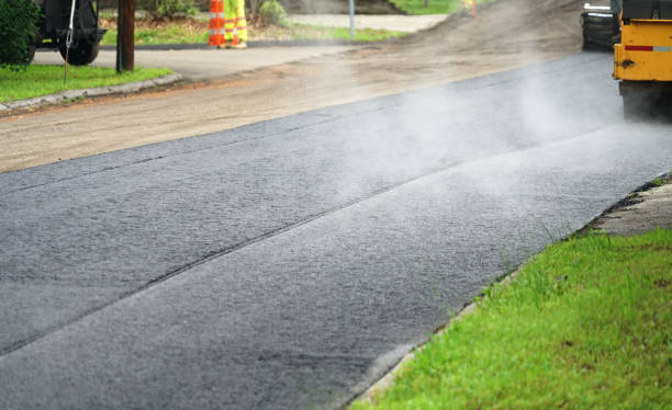 Best Concrete Paver Driveway  in Edcouch, TX