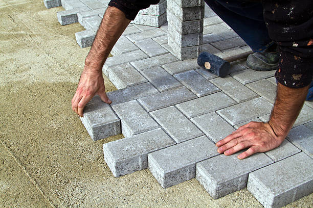 Best Driveway Paver Repair  in Edcouch, TX